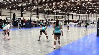 Core 14 National vs Academy West 14 HP-3 | Set 3: 11-15