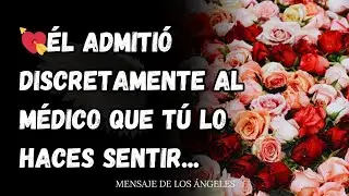 💘ÉL ADMITIÓ DISCRETAMENTE AL MÉDICO QUE TÚ LO HACES SENTIR...