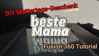 DIY Muttertagsgeschenk: 