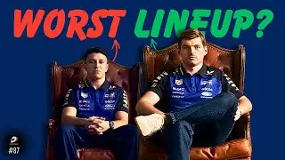 Ranking the 2026 F1 Driver Lineups