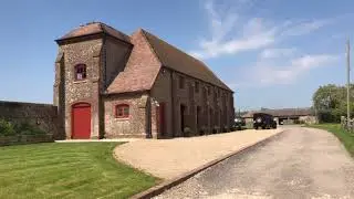 Emma Hurst South Stoke Installation 2020