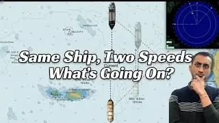 Speed Through Water (STW) & Speed Over Ground (SOG) Explained!!