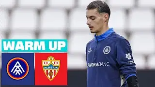 🔴 FC ANDORRA vs UD ALMER&Iacute;A - PREVIA DEL PARTIDO