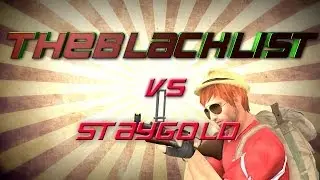 Op7 l -TheBlackLisT- vs StayGold l HD