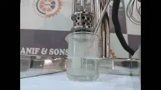 MAREE's Desktop Multi Mixer | Homogenizer | Disperser | 60ml to 500ml | Lab Scale | R&D Mixer | H&S
