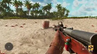 (Far Cry 6) - Vaas Farcry3 Reference