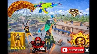 PUBG Mobile BGMI 😍 45 KILLS LIVIK NEW MODE + BEST LOOT GAMEPLAY🔥 | WINTERBLOOM SET😈