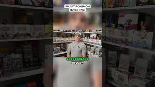 Smart Pokemon Investing