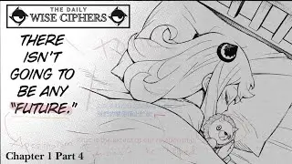 The Daily WISE Ciphers Analyze: Spy x Family Manga Ch. 1 | Part 4