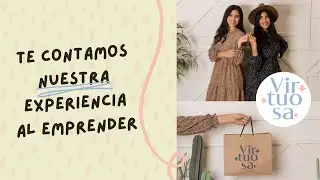 La historia de nuestro emprendimiento, STORY TIME, te lo contamos todo