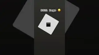 I miss you 2021 Logo I love that logo of Robloxx