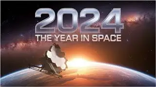 Review of 2024: An Incredible Year in Space! What Were Our Favourite Events and Discoveries?