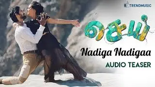 #Sei - Nadiga Nadigaa Audio Teaser | Nakkhul, Aanchal | Shreya Ghoshal, Sonu Nigam | Nyx Lopez