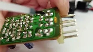 Mazda Mx-5 Miata mk1 NA headlight retractor relay repair
