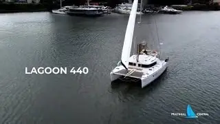 [ПРОДАЕТСЯ] Катамаран Lagoon 440 &laquo;Hestia&raquo; 2008 года выпуска