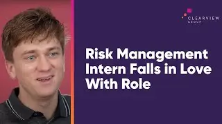 Risk Management Intern Falls in Love With Role