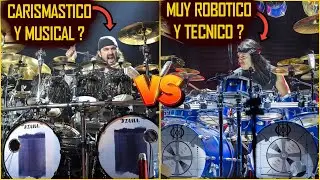 La Historia De Los Bateristas De Dream Theater: Mike Portnoy VS Mike Mangini (ANALISIS)