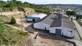 Complexo industrial - Cernache / Coimbra