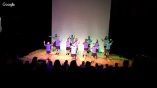 Performance two Stonefields School