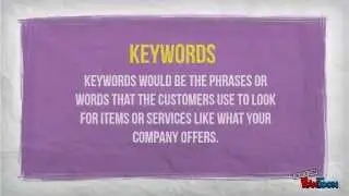 Search Engine Optimization Marketing Plans