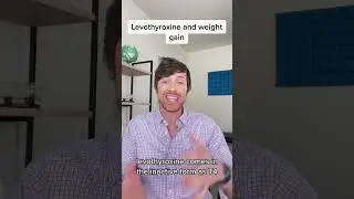 Левотироксин вызывает увеличение веса