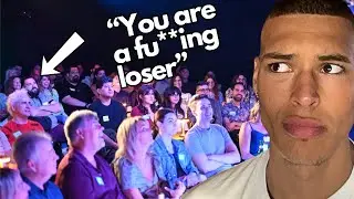 I Got Into A Fight At My First Stand Up Comedy Show ..