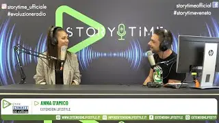 Story Time intervista Anna D'Amico, Founder di Extension Lifestyle