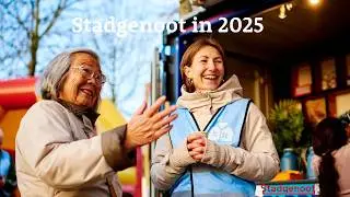 Het jaaroverzicht van Stadgenoot 2025