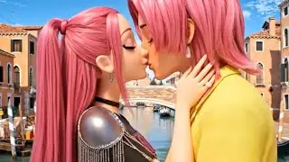 Love Splash! A Venice Romance ❤️🛶