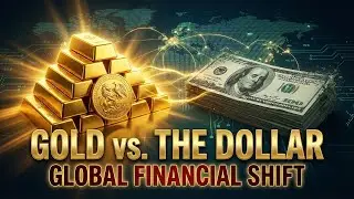 Gold vs. The Dollar: Why the GLOBAL FINANCIAL SHIFT is ALREADY Happening