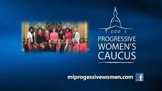 Michigan Progressive Women's Legislative Caucus