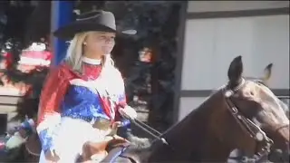 Willits Frontier Days Go By. Highlights
