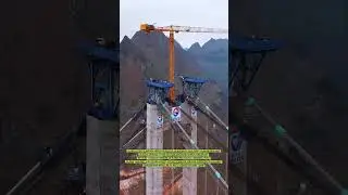 Sky-High Construction: The Rise of the World's Tallest Bridge