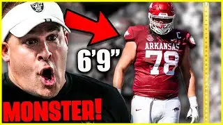 Raiders FOUND A STARTER in UDFA Signings!
