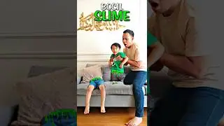 Apa ❗Bocil Slime ❗Begini Cara Buatnya ❗