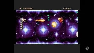 Amiga Longplay - Saint Dragon