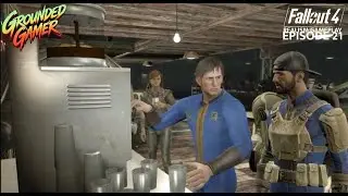 Fallout 4 Realism Series Episode 21: Vault 88 Soda Fountain #fallout #fallout4 #falloutnewvegas