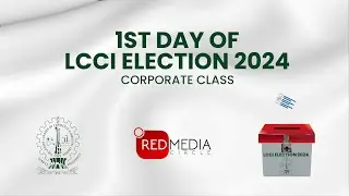 Lahore Chamber of Commerce Election Result 2024 | LCCI Election 2024 | Red News HD International