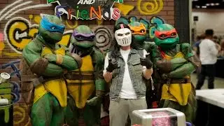 INDIANA COMIC CON 2017