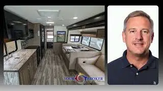 Can I expect to find a  clean RV ? 2019 Forest River FR3 30DS interior tour at Your RV Broker