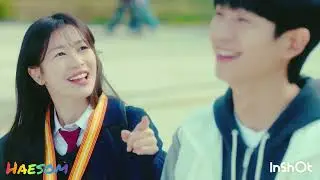 Love Next Door - Delicate (Taylor Swift) Haesom 💙💙 Jung Haein &bull;Jung Somin