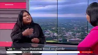 Oscar Pistorius freed on parole: Hasina Gori updates