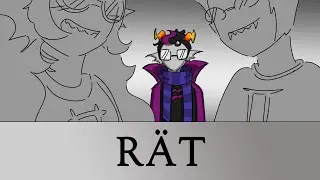 RÄT [Homestuck] - EriSolFef