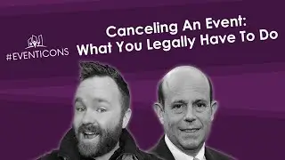 Canceling An Event: What You Legally Have To Do