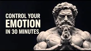 Stoicism: 9 Habits That Give You Absolute Emotional Control