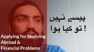 Tu Kya hua!! Financial Problems and Applying for Studying Abroad! | Study and Life in Finland