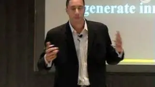 Frans Johansson, The Medici Effect @ CPSI Conference 2006