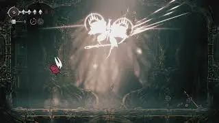 Cogwork Dancers Boss Fight | Hollow Knight: Silksong