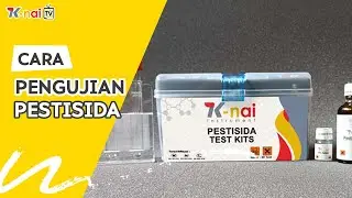 Prosedur Pemeriksaan Pestisida Test Kits