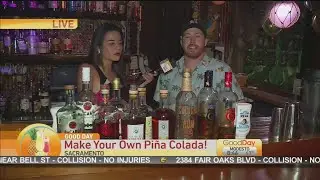 Natl Pina Colada Day